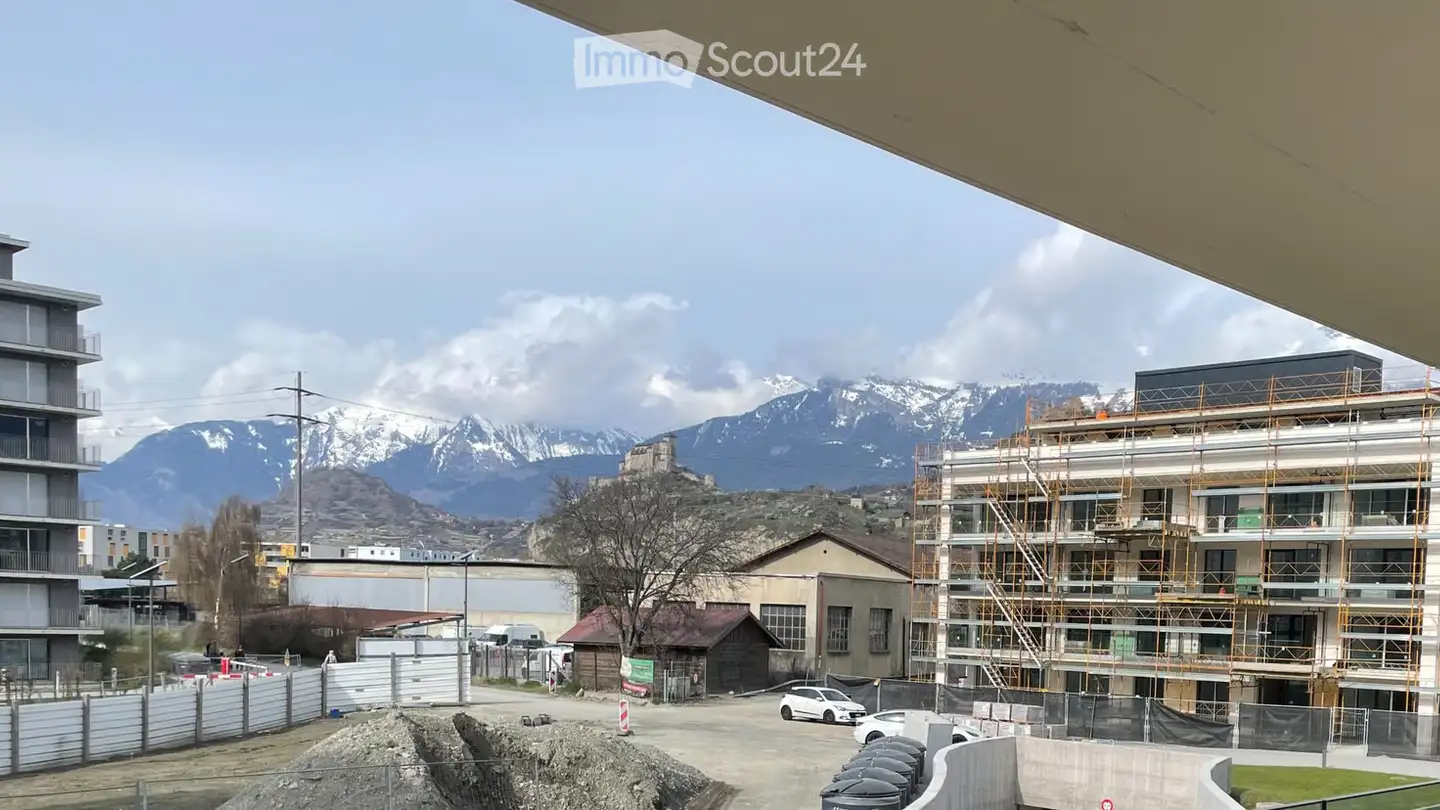 Appartement à louer - Route De Préjeux 27, 1950 Sion - Photo 2