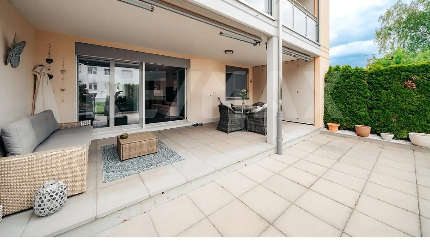 Wohnung kaufen - Kaiserstuhlstrasse 27, 8172 Niederglatt ZH