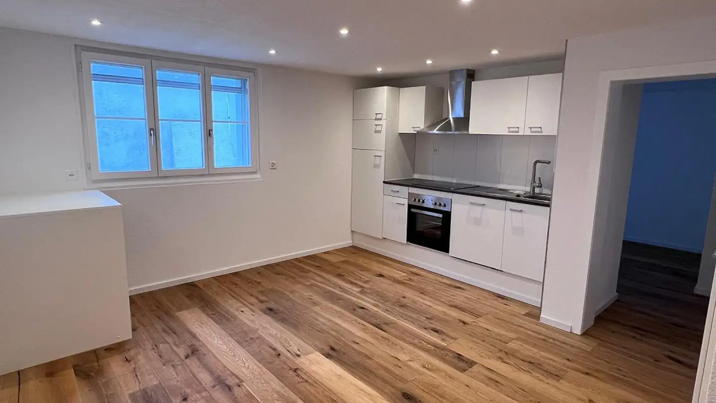 Furnished apartment for rent - 9427 Wolfhalden