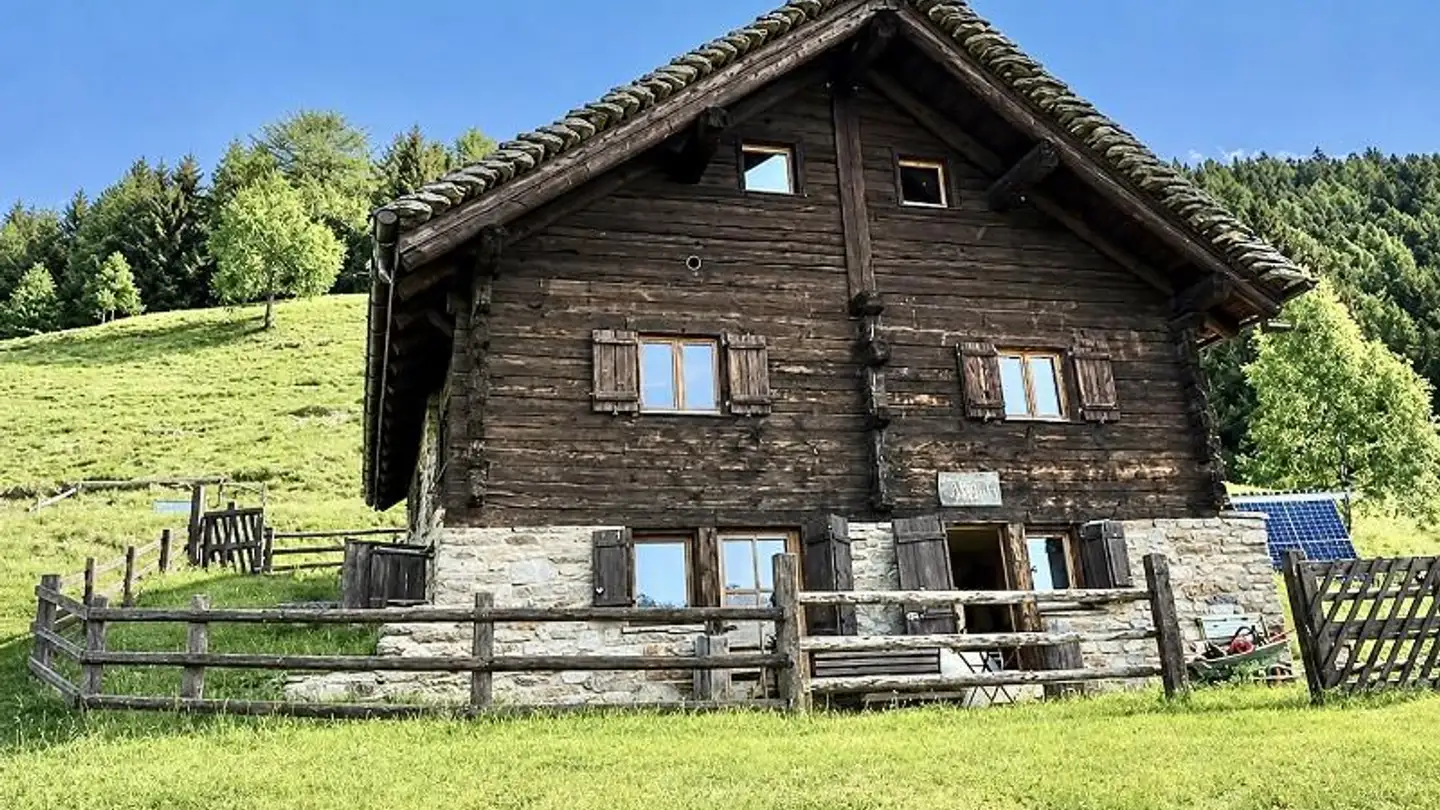 Maison individuelle à vendre - 6749 Cavagnago
