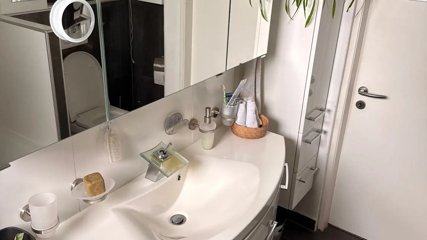 Chambre à louer - 2503 Biel/Bienne - Photo 3