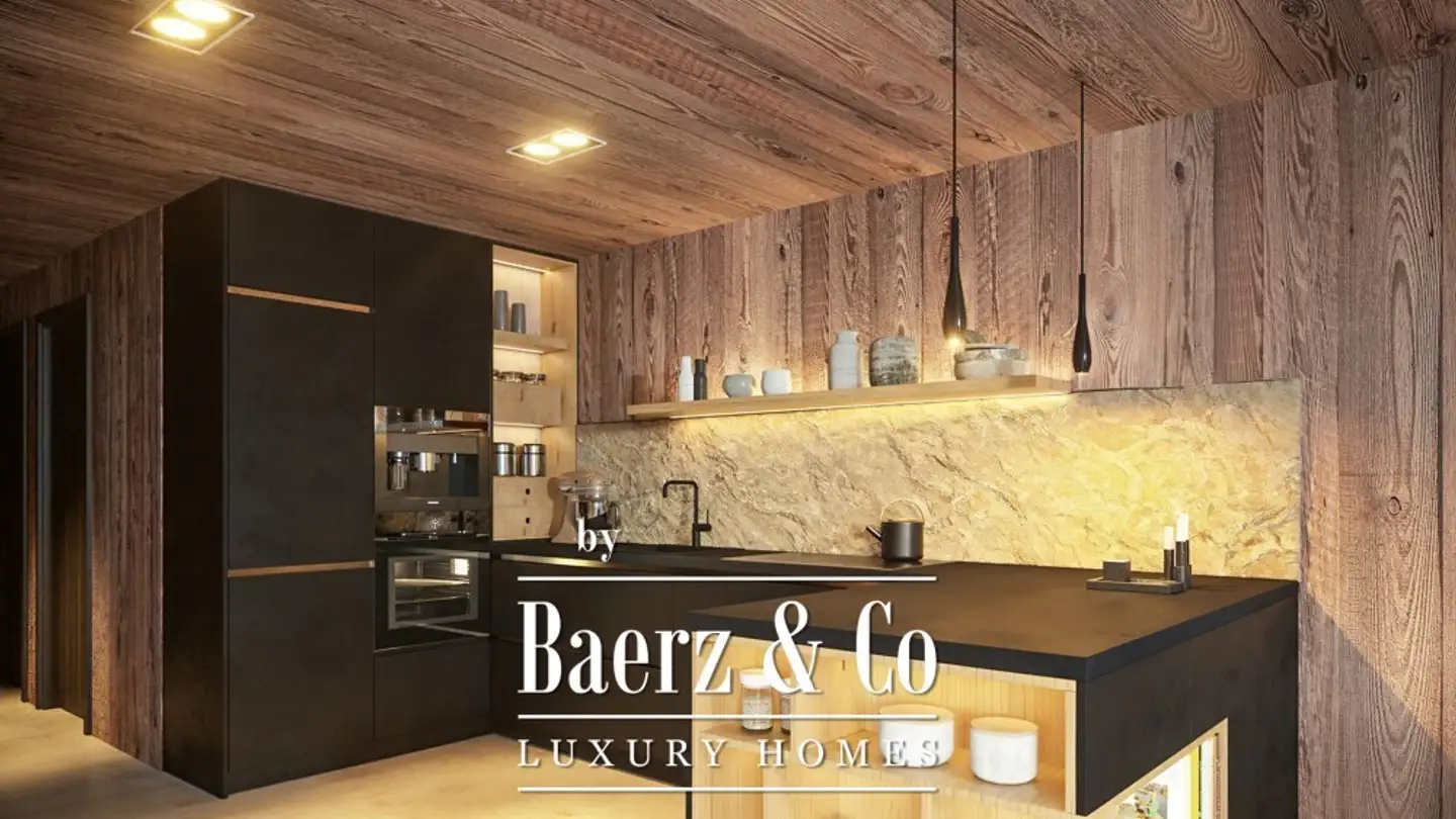 Apartment for sale - Dorfstrasse, 3906 Saas-Fee - Photo 4