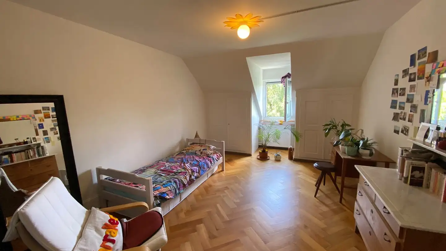Single room for rent - Alpenstrasse 13, 3006 Bern
