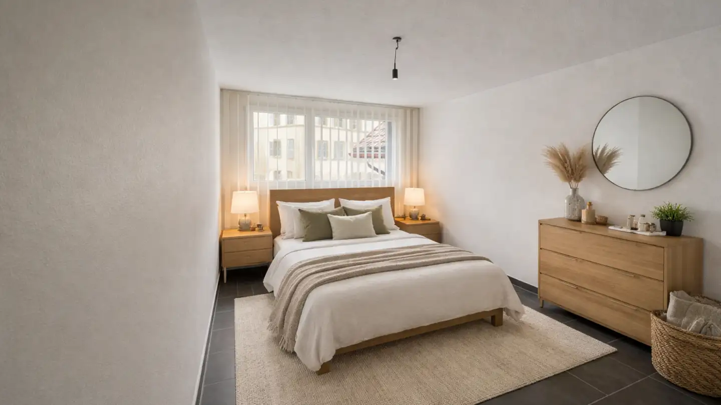 Wohnung mieten - Rue Du Puits 10, 2610 St-Imier - Foto 4