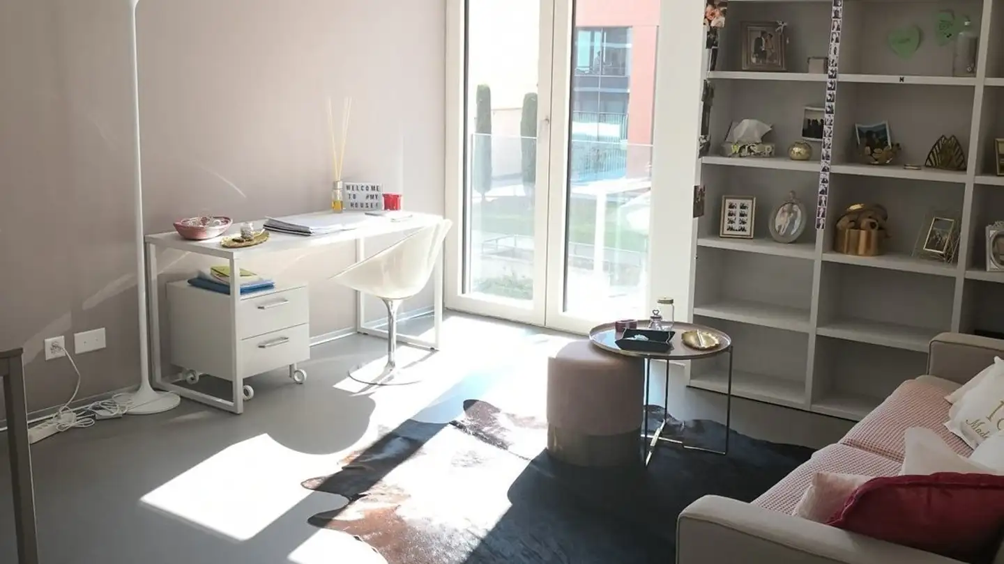 Appartement à louer - Via Giuseppe Bagutti 7, 6900 Lugano
