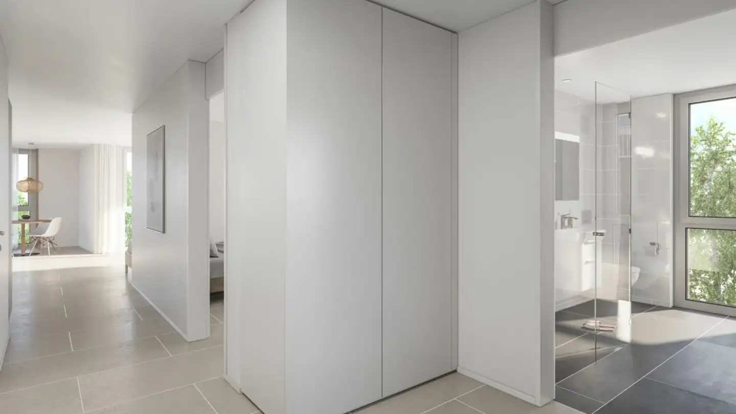 Appartement à louer - Benedikt-Fontana-Weg 25, 8049 Zürich - Photo 3