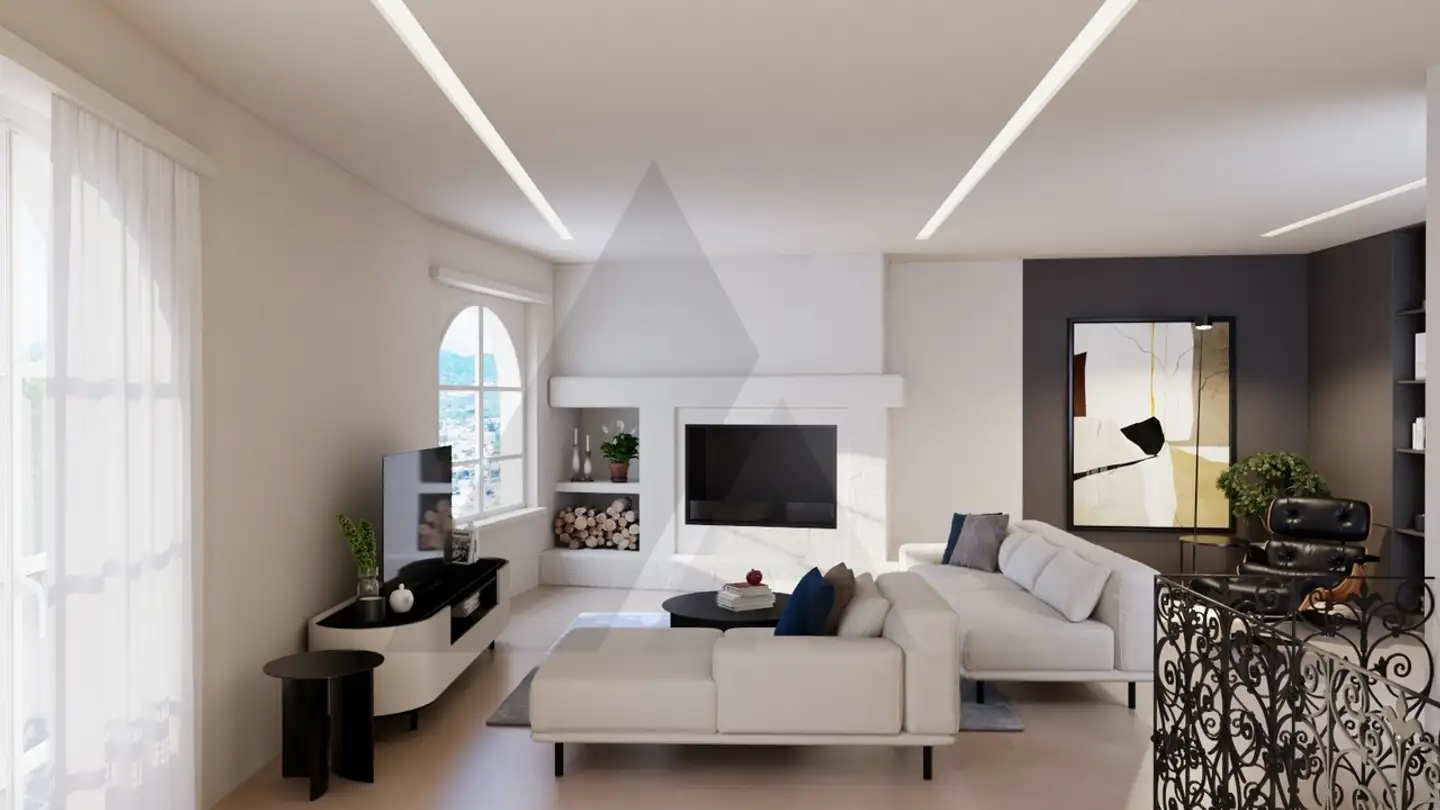 Casa singola in vendita - Via Aldesago, 6974 Aldesago - Photo 3