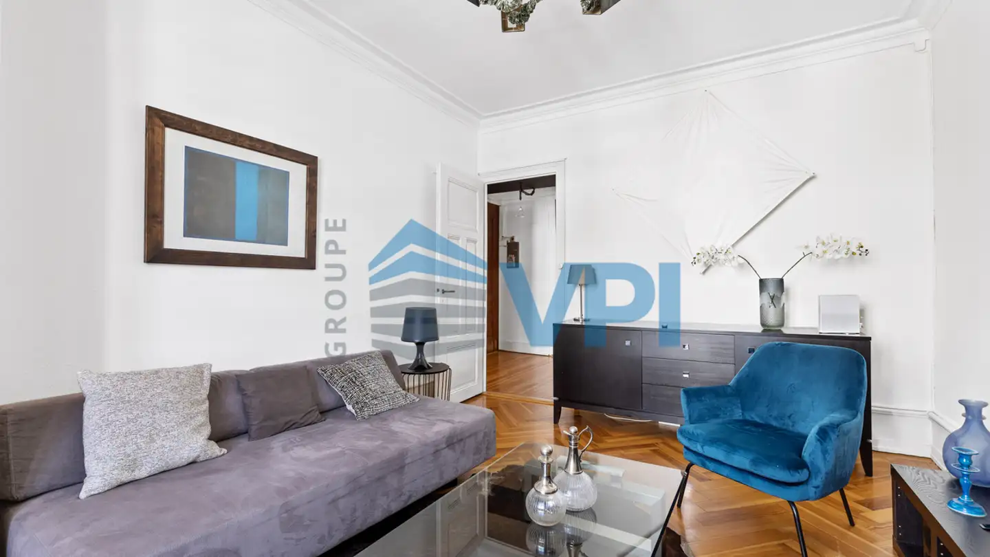 Apartment for rent - Rue Du Clos 16, 1207 Genève