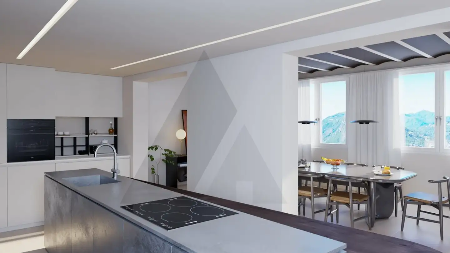 Casa singola in vendita - Via Aldesago, 6974 Aldesago - Photo 4