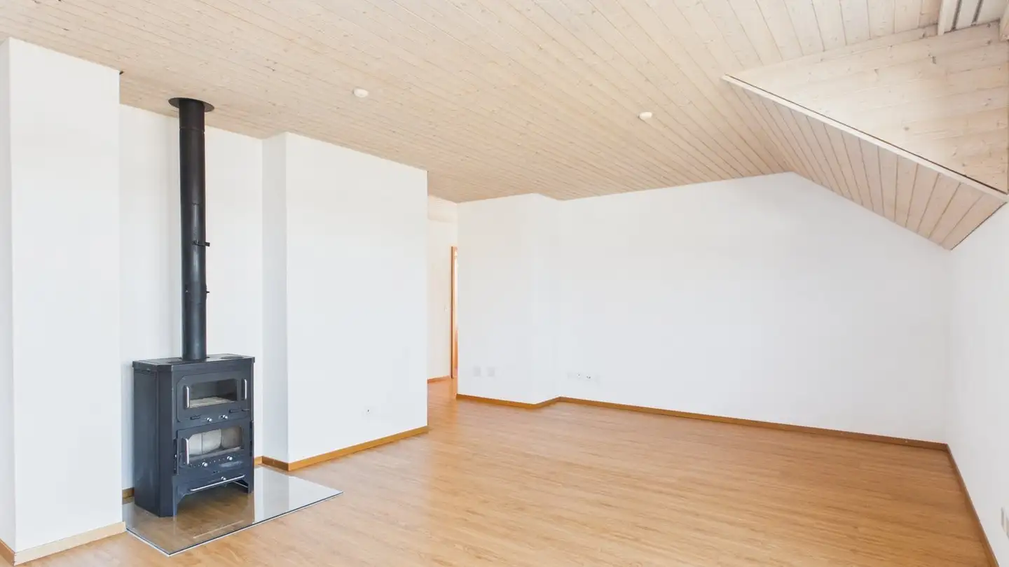 Attic flat for rent - Rüselmattstrasse 2, 3296 Arch - Photo 3