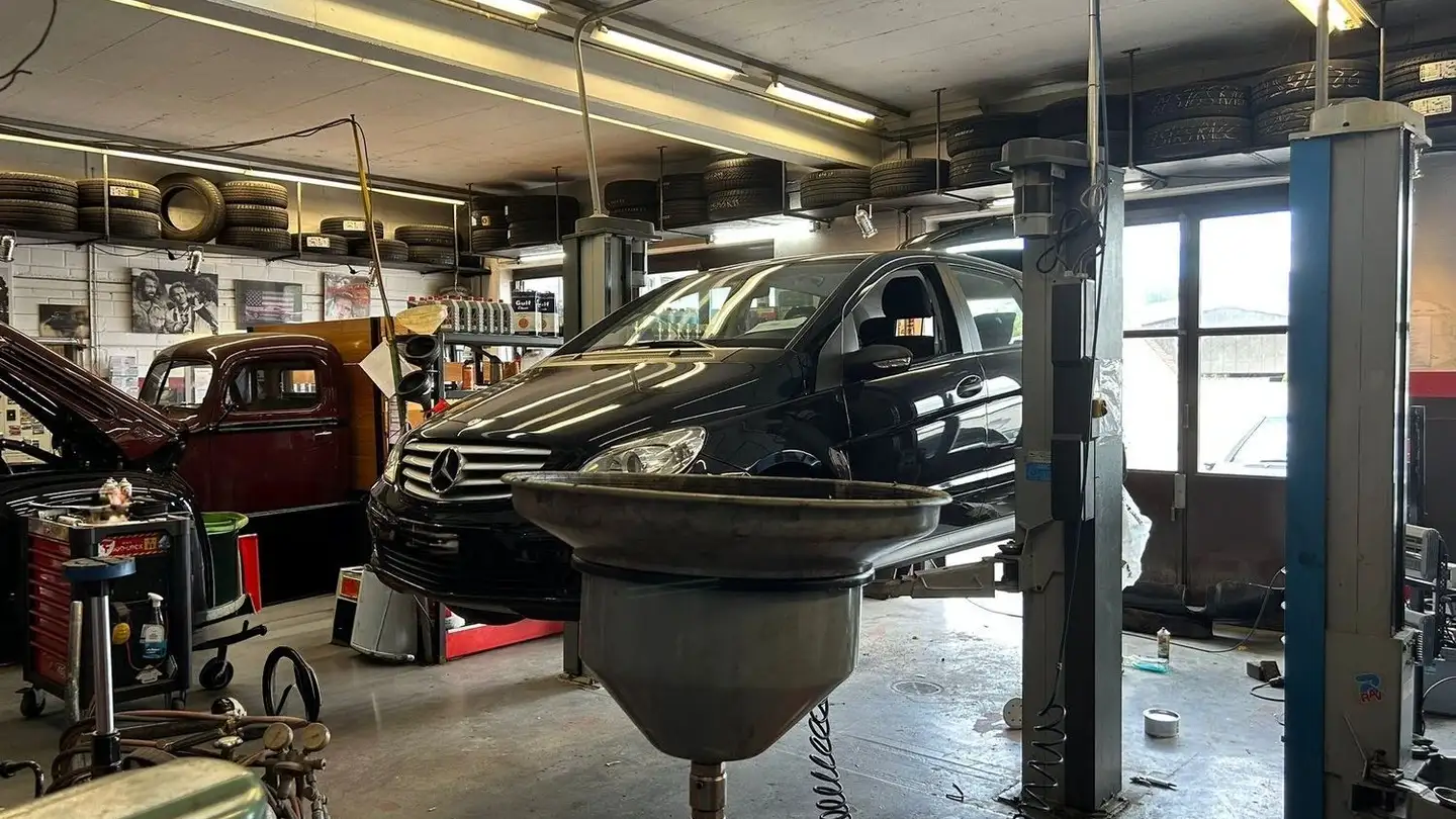 Laboratorio in affitto - Dammweg 138, 5012 Wöschnau - Photo 4