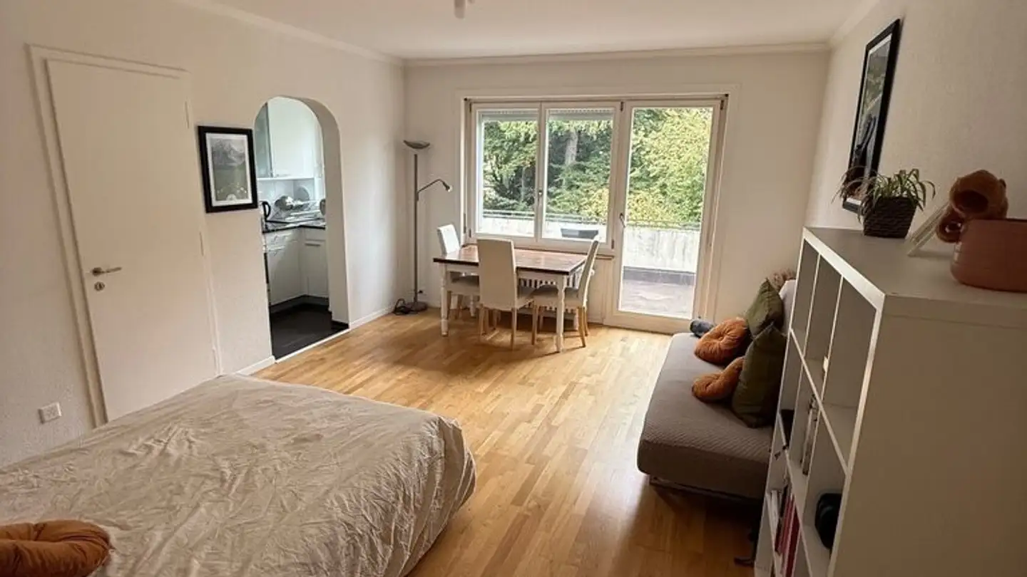 Wohnung mieten - Monbijoustrasse 92, 3007 Bern