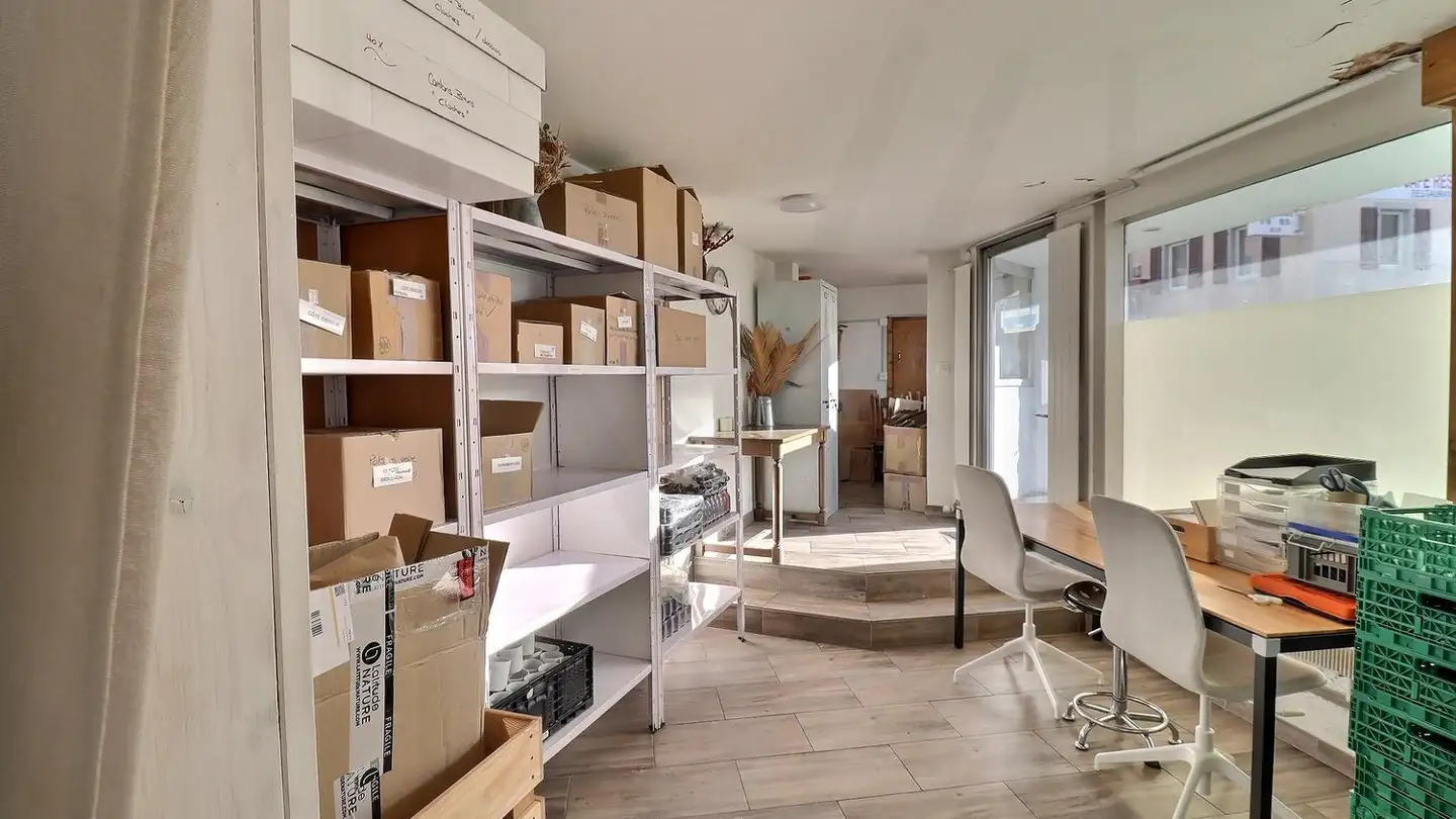 Geschäft mieten - 1636 Broc - Foto 4