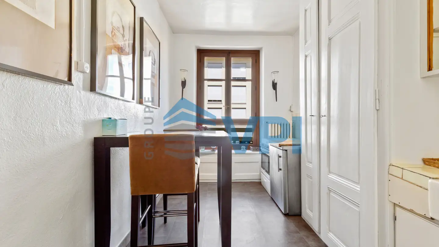 Apartment for rent - Rue Du Clos 16, 1207 Genève - Photo 2