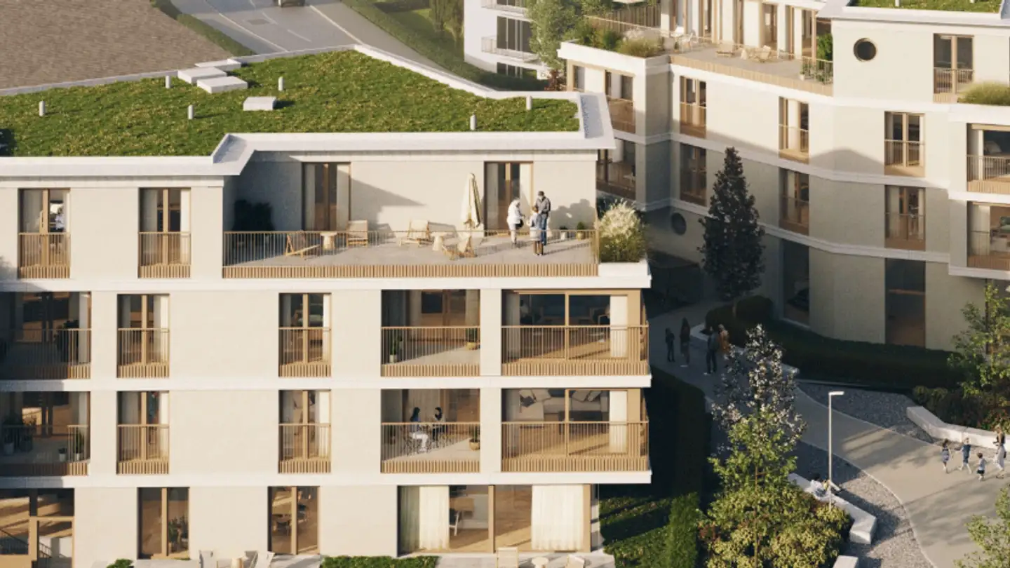Appartamento in affitto - Kronenweg 1, 8908 Hedingen