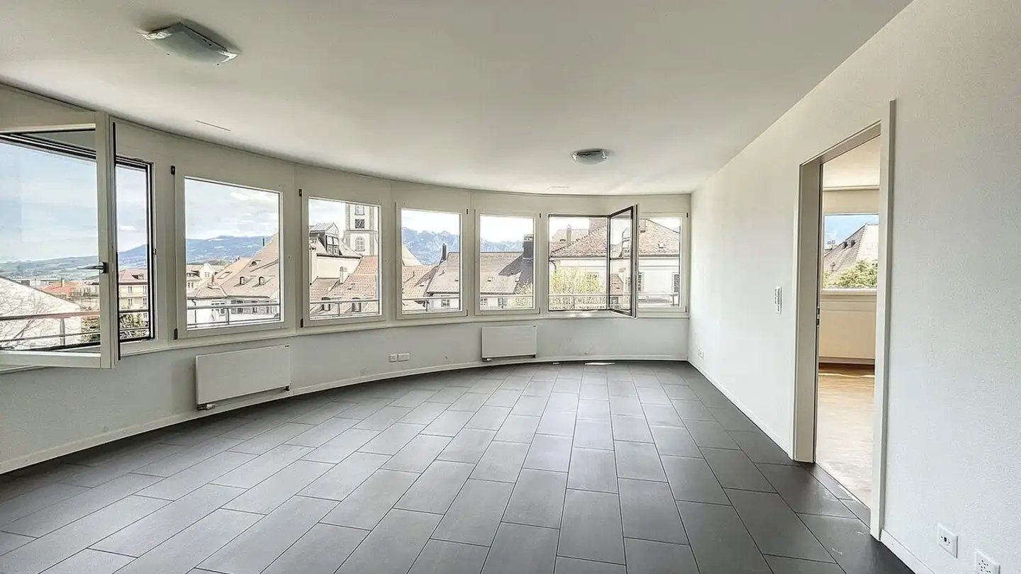 Appartamento in affitto - Rue De La Sionge 41, 1630 Bulle - Foto 3