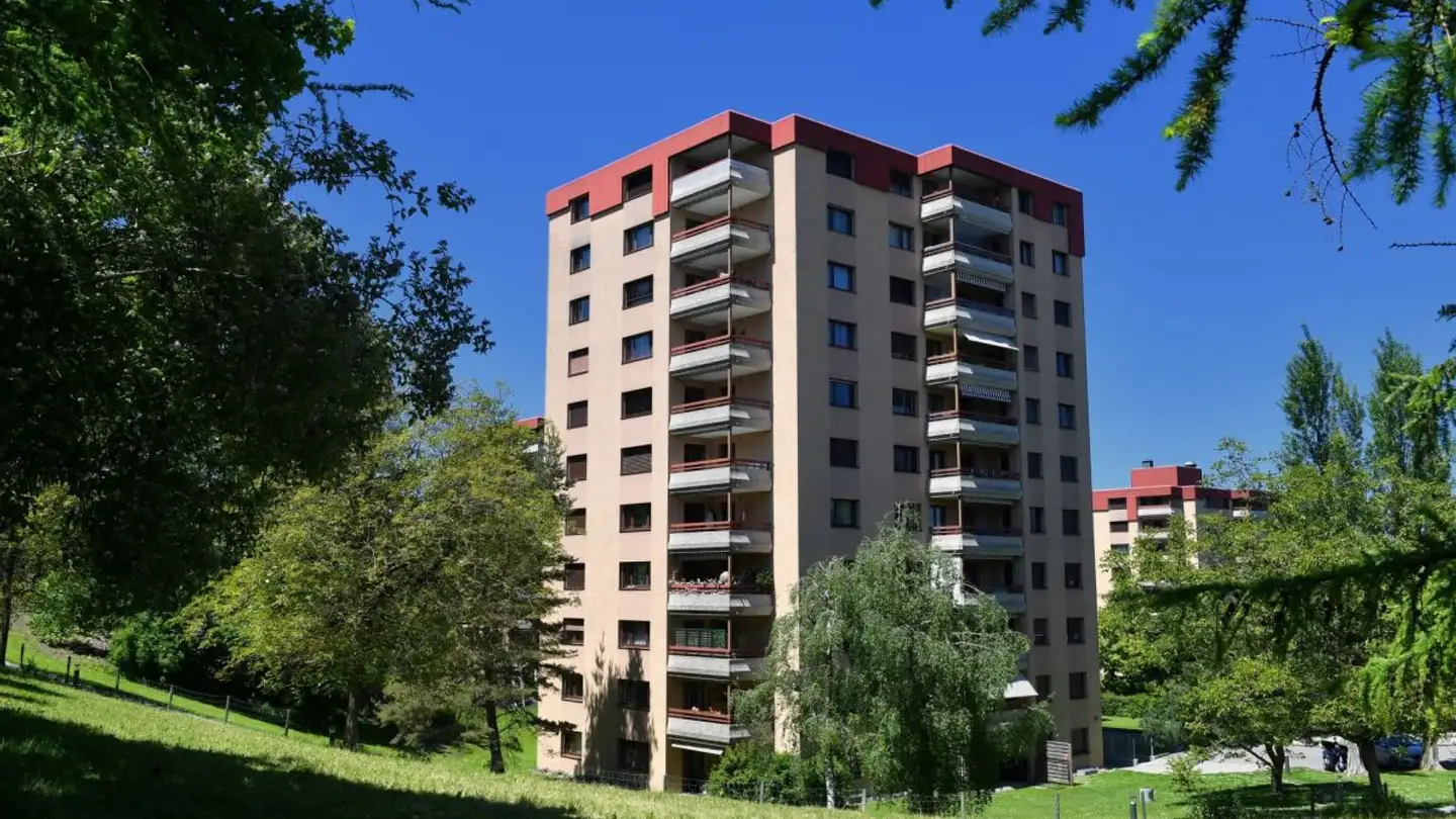 Apartment for rent - Stelzenrebenstrasse 1, 9403 Goldach