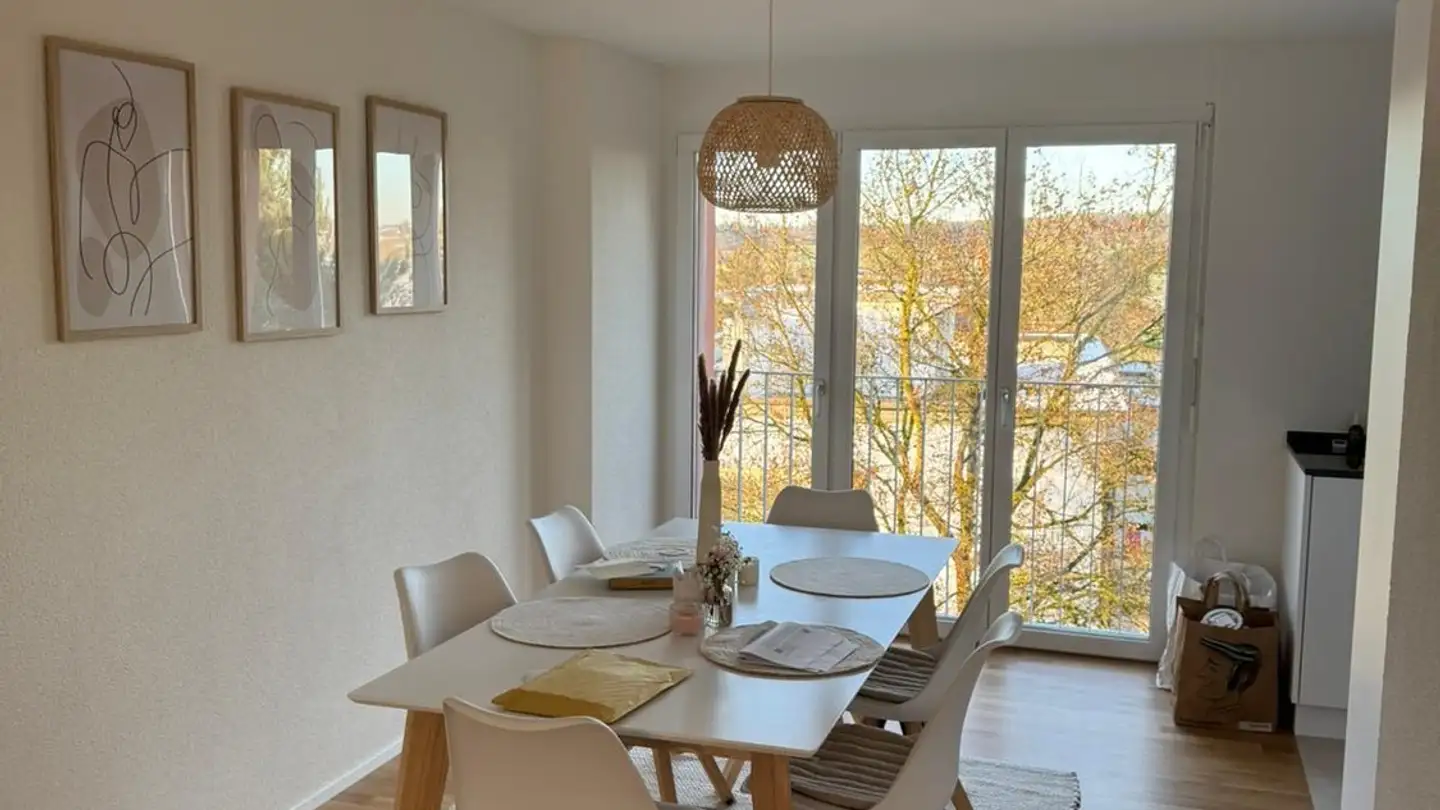 Zimmer mieten - Farmerstrasse 6, 8404 Winterthur