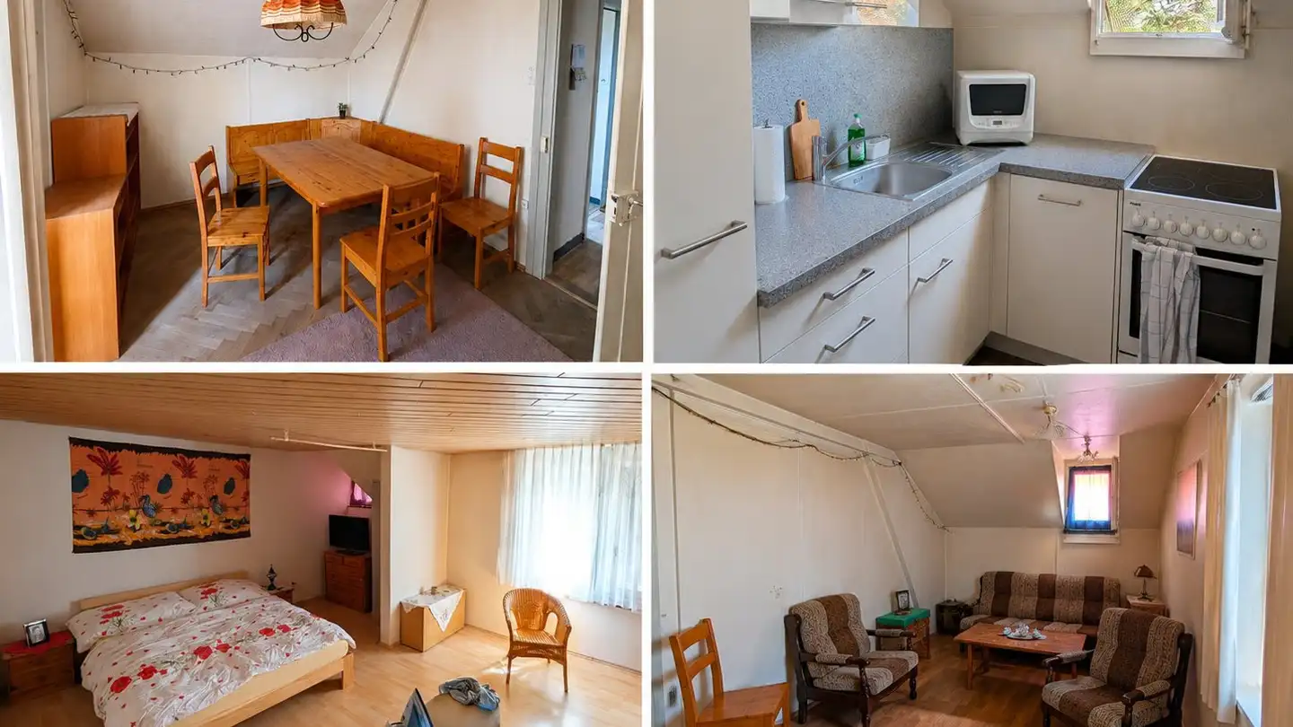 Appartement à louer - 2540 Grenchen