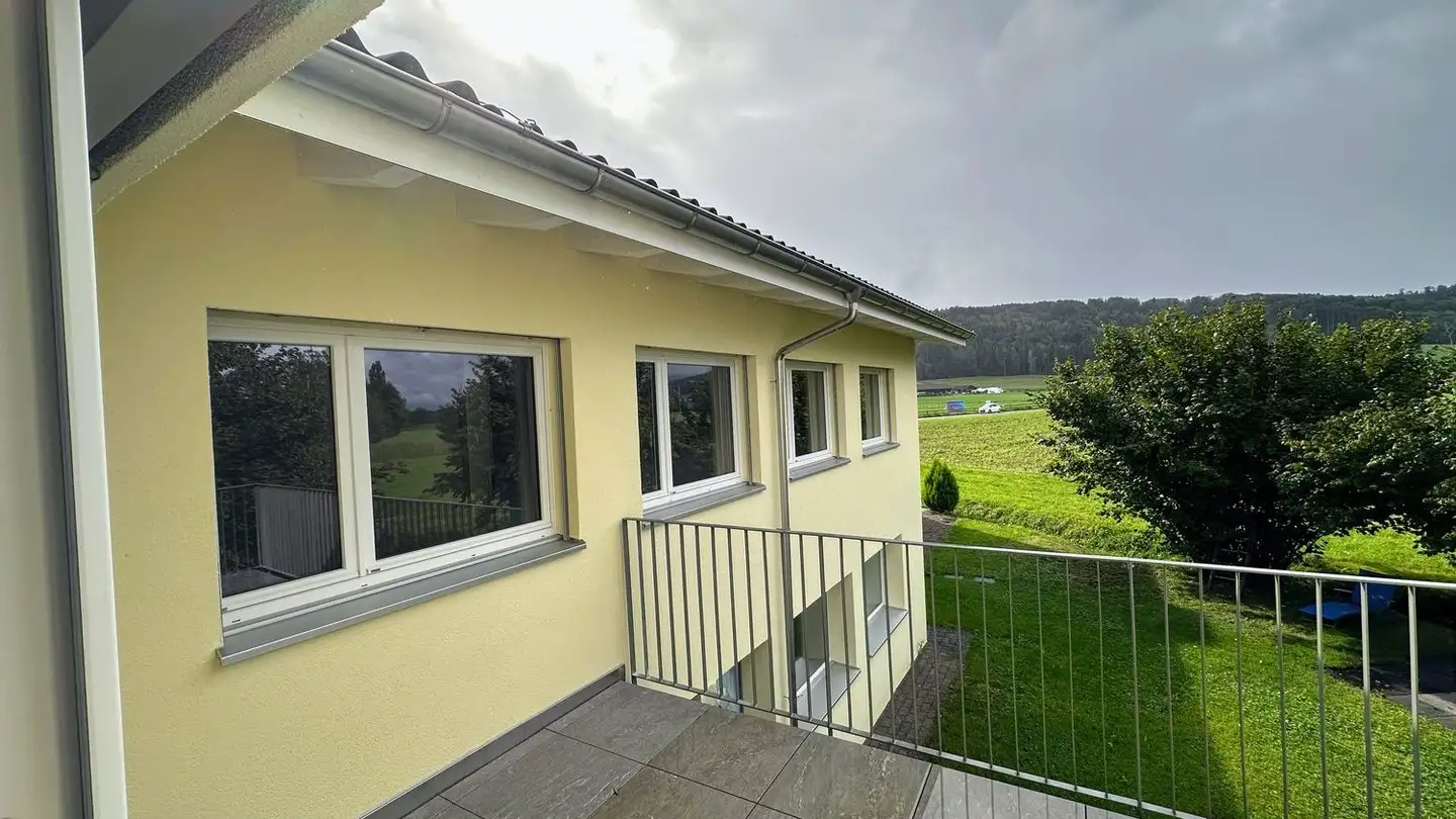 Appartement à louer - Aabachstrasse 8, 6294 Ermensee