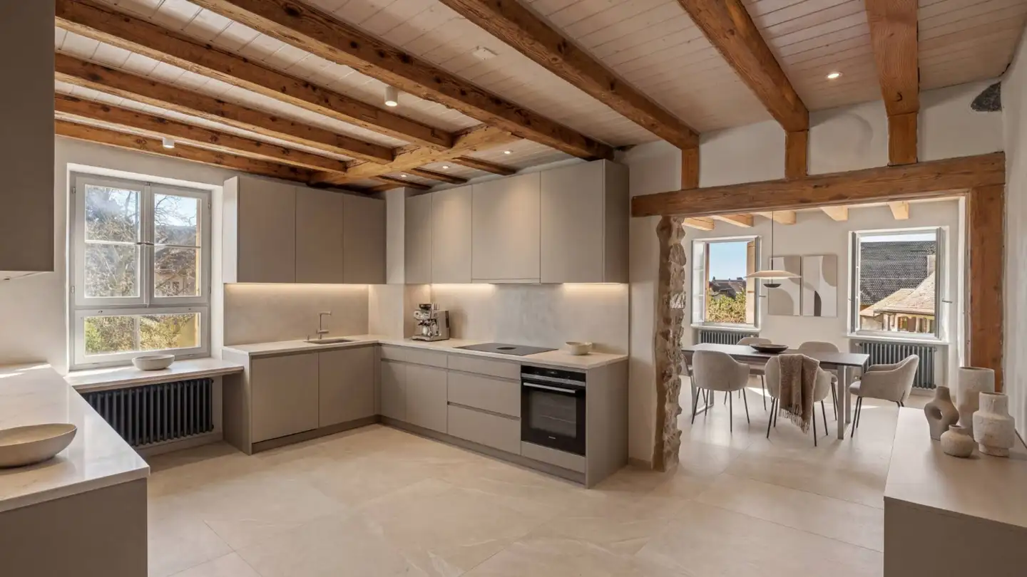 Einfamilienhaus kaufen - 1168 Villars-sous-Yens