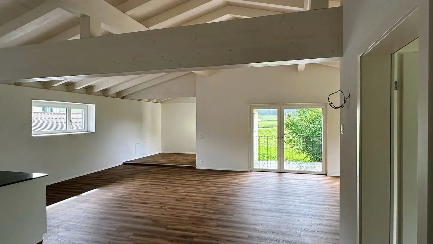 Appartement à louer - Aabachstrasse 8, 6294 Ermensee - Photo 3