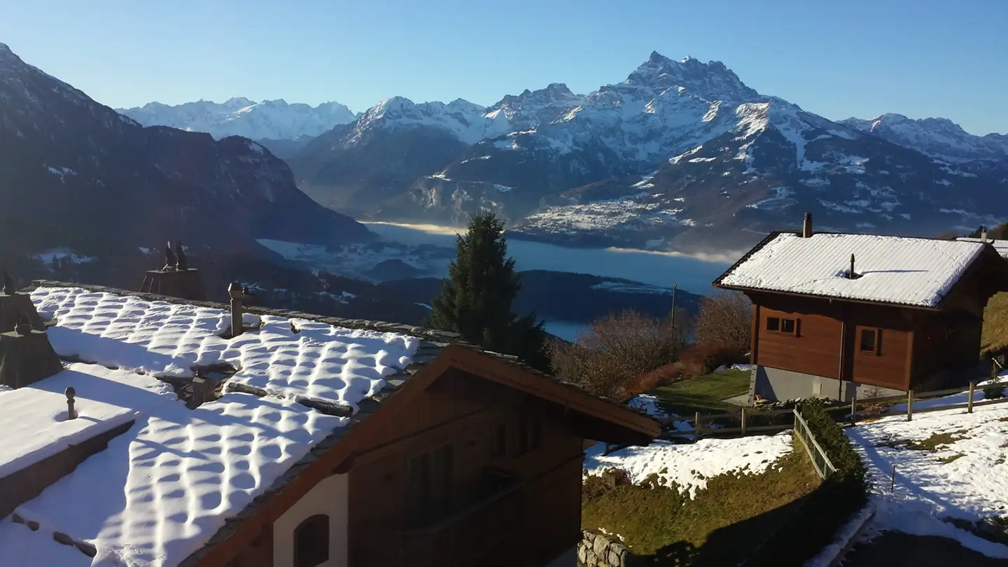 Apartment for rent - 1884 Villars-sur-Ollon