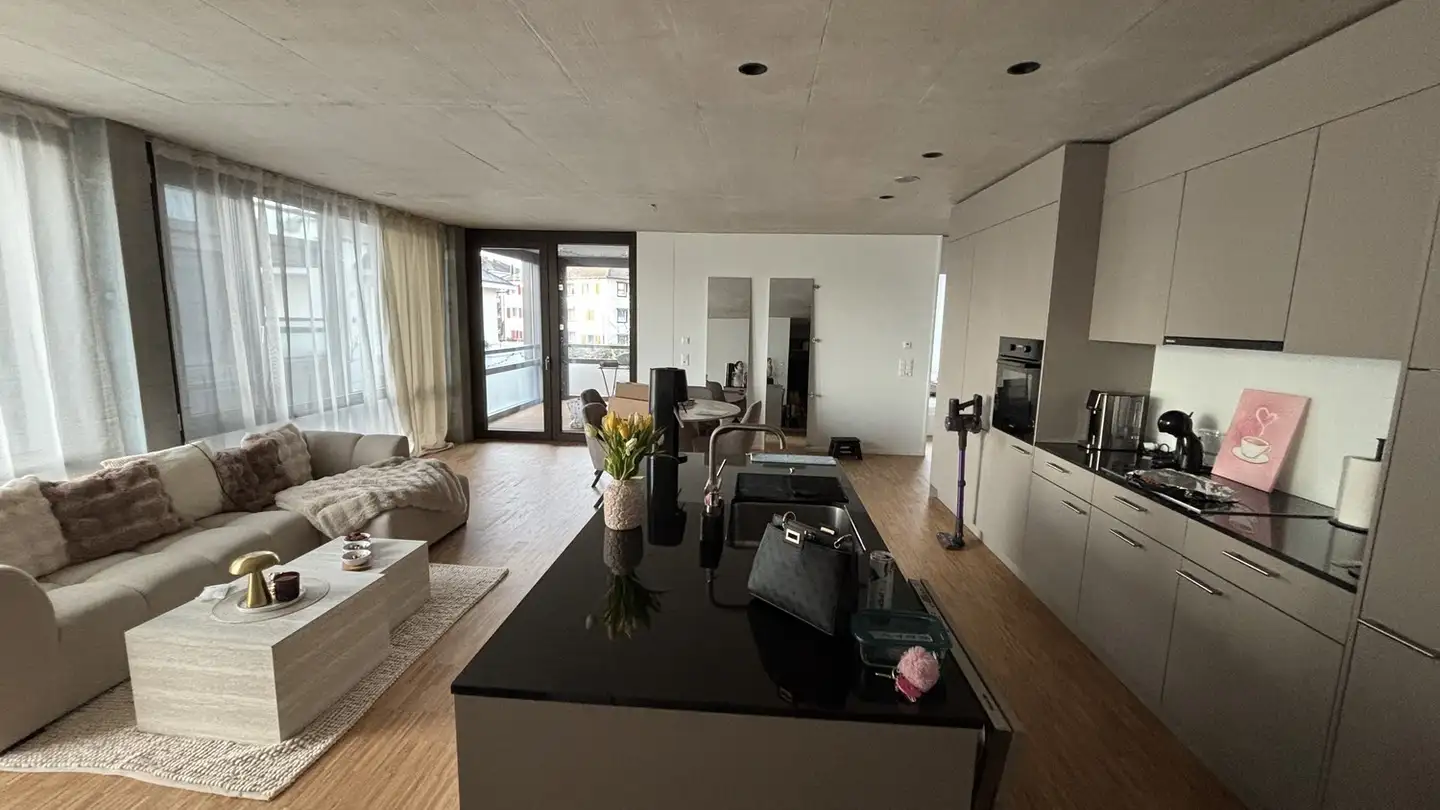 Apartment for rent - 8964 Rudolfstetten