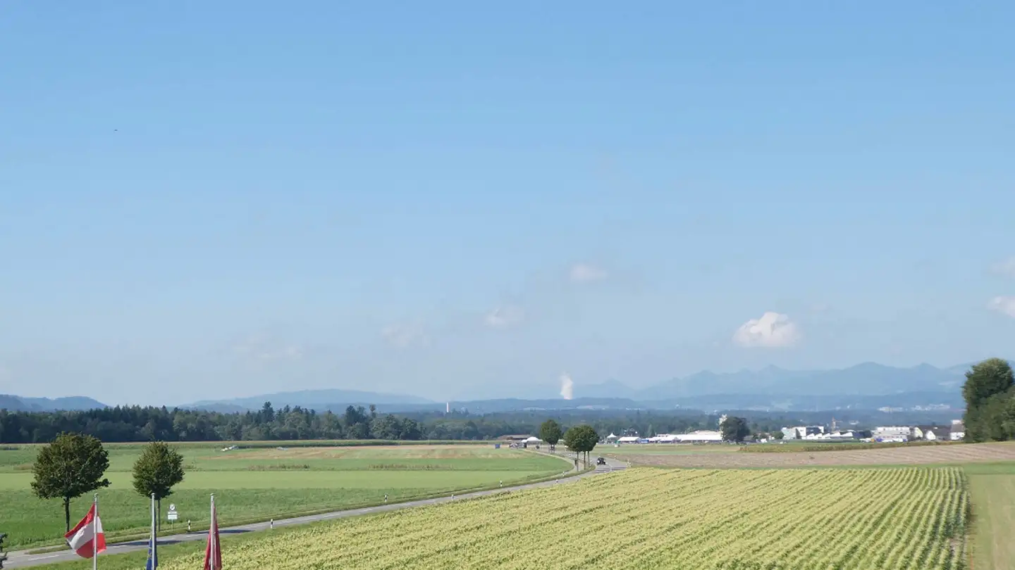 Penthouse mieten - Theodor Rätzer-Weg 3, 5505 Brunegg