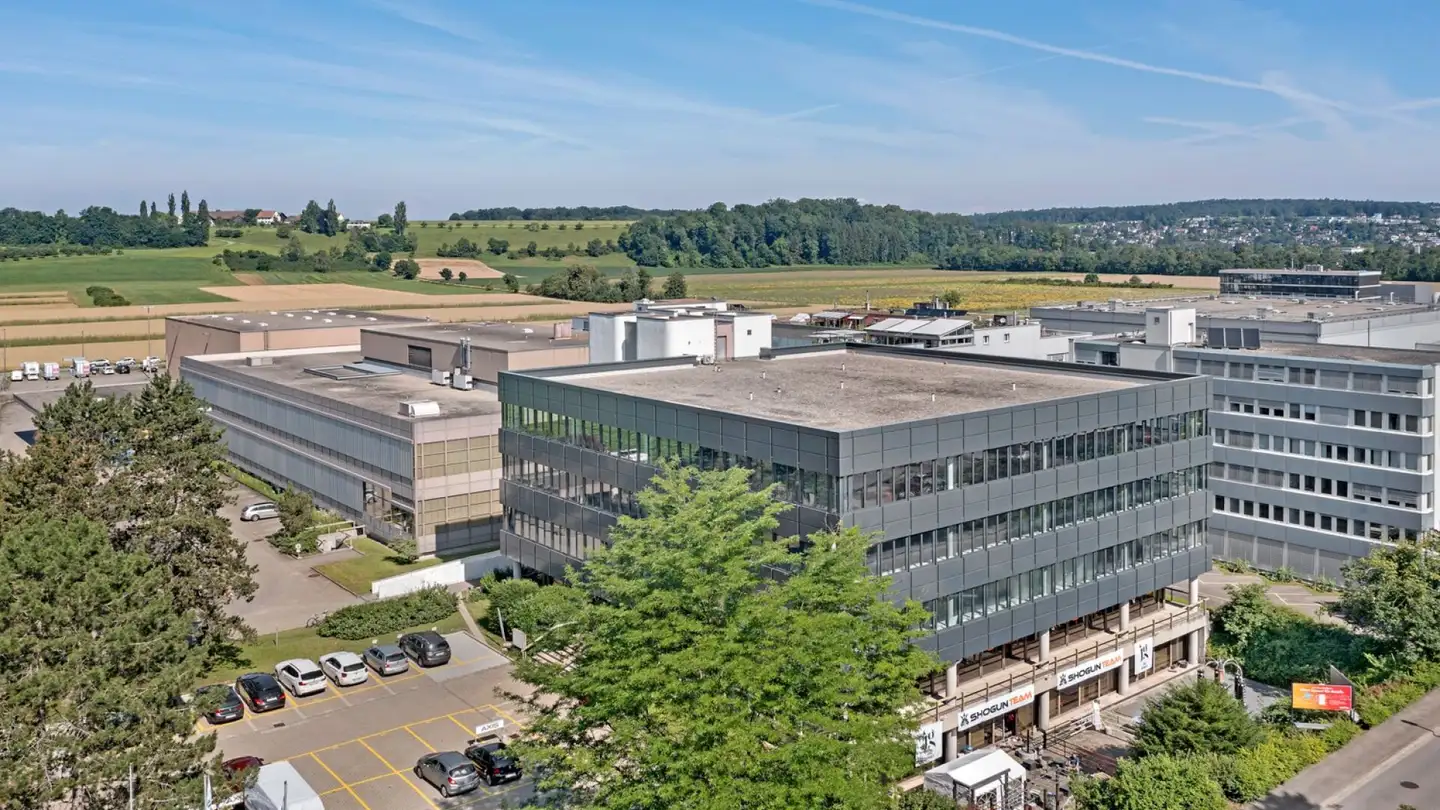 Office space for rent - Pfeffingerring 201, 4147 Aesch BL - Photo 4