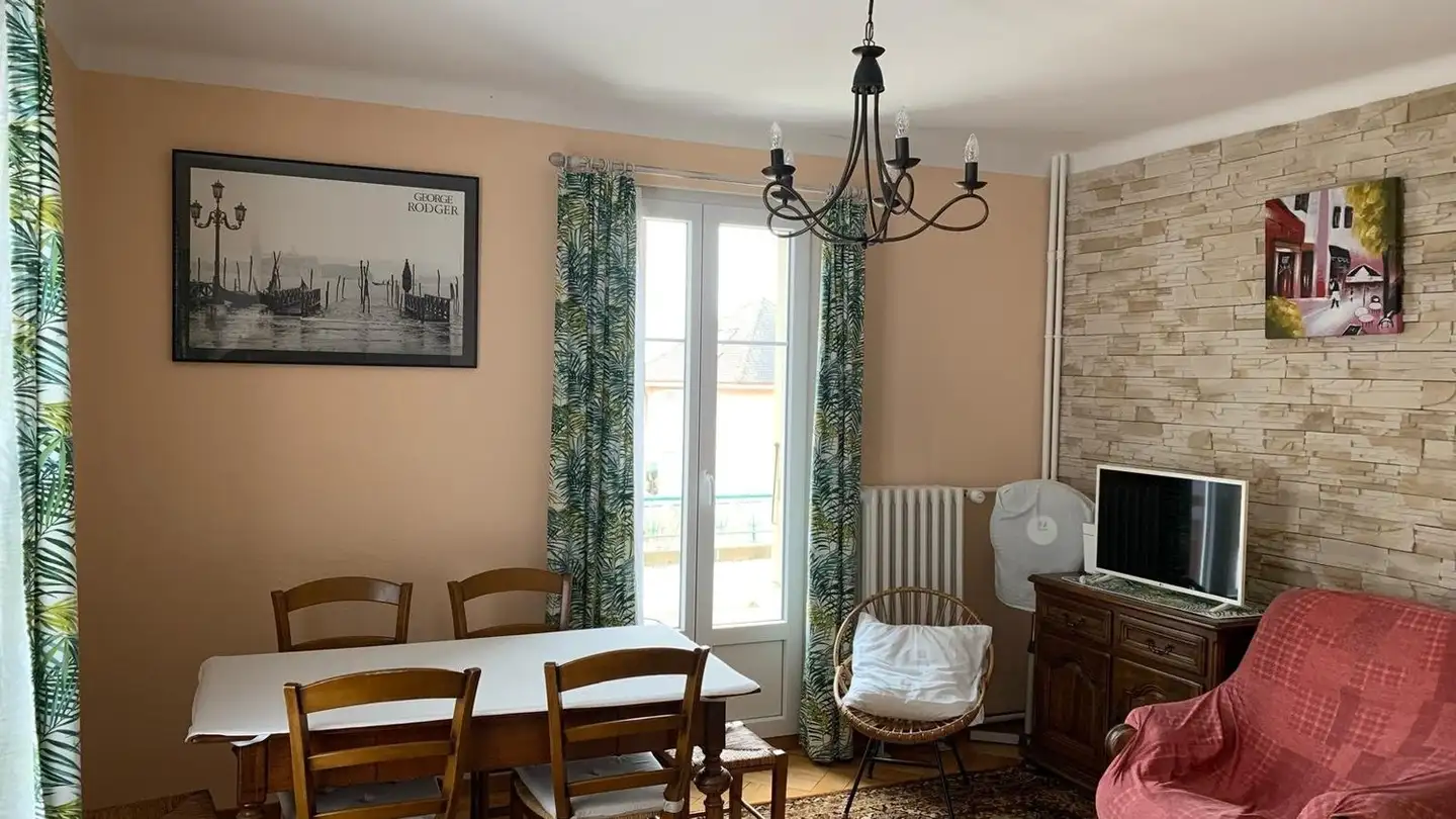 Single room for rent - 1020 Renens VD - Photo 2