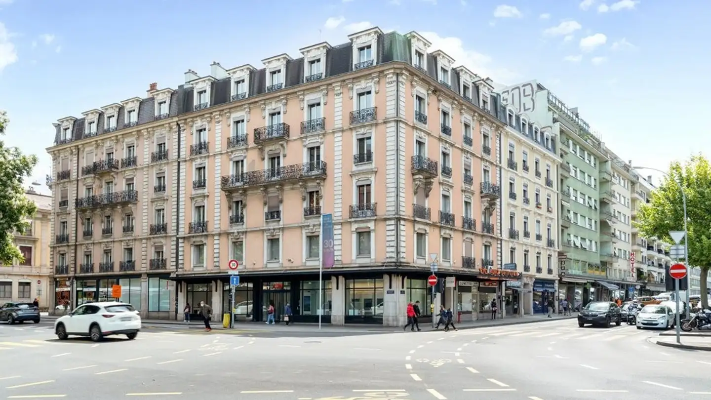 Appartamento in affitto - Rue Dancet, 1205 Genève