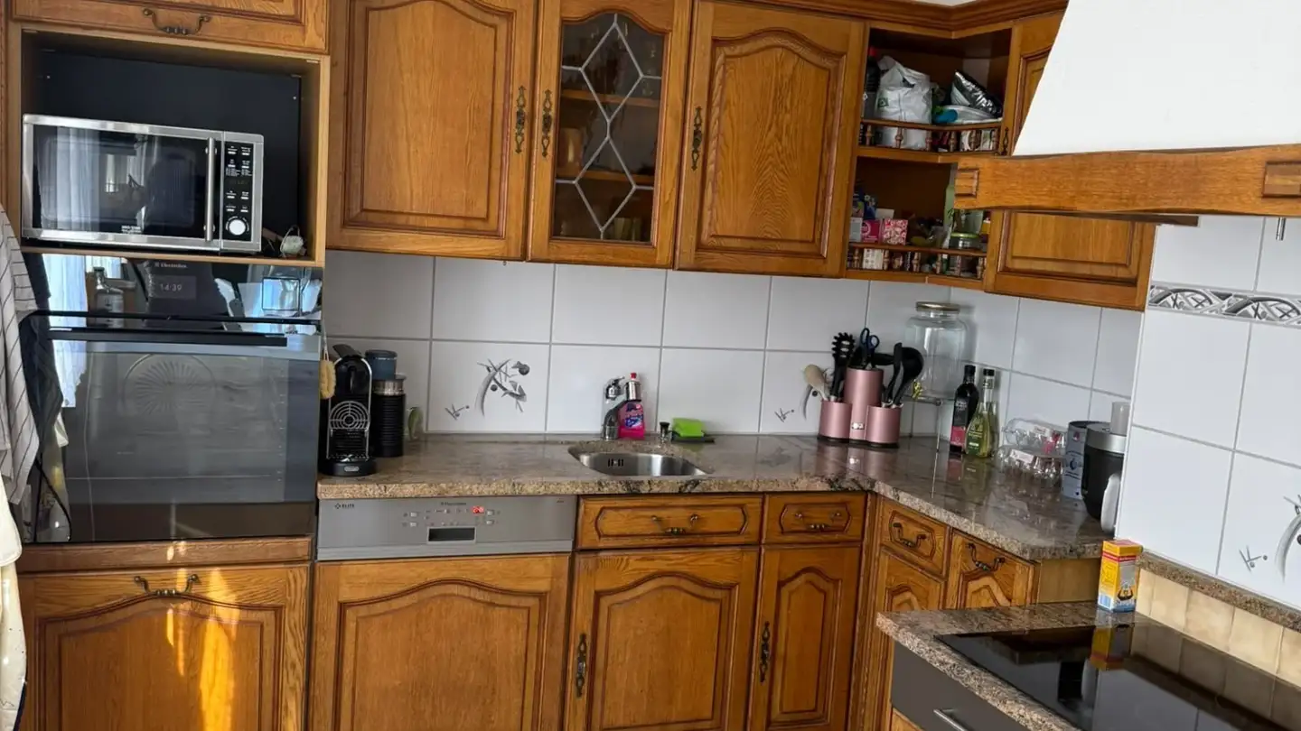 Apartment for rent - 4717 Mümliswil - Photo 3