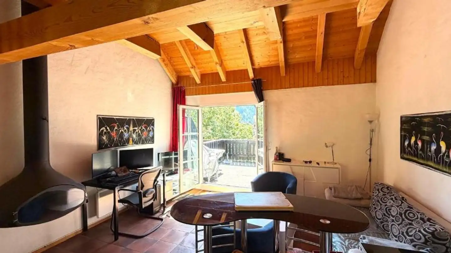 Wohnung kaufen - Moléson, 1663 Moléson-sur-Gruyères