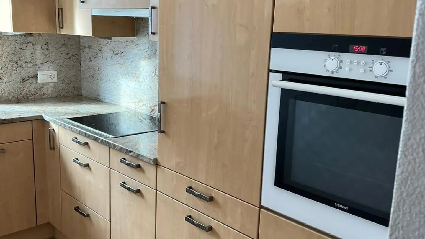 Apartment for rent - Litternaring 3, 3930 Visp