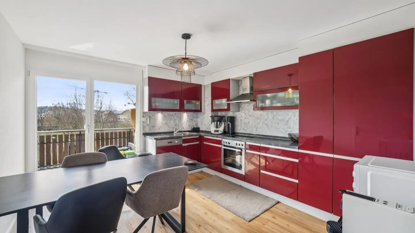 Appartement à louer - Impasse Des Chênes 2, 1720 Corminboeuf