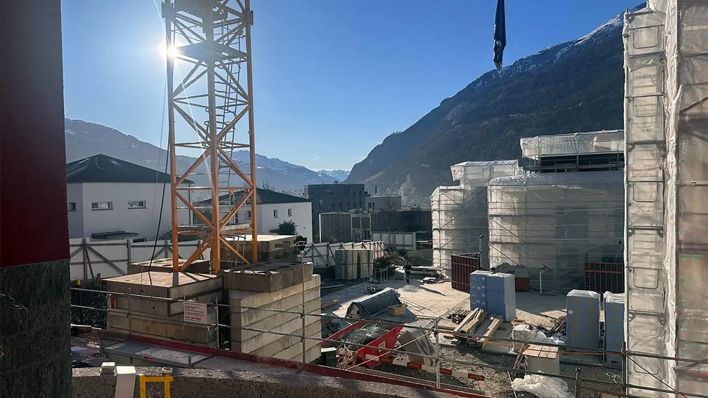 Appartement à louer - Cadonaustrasse, 7000 Chur