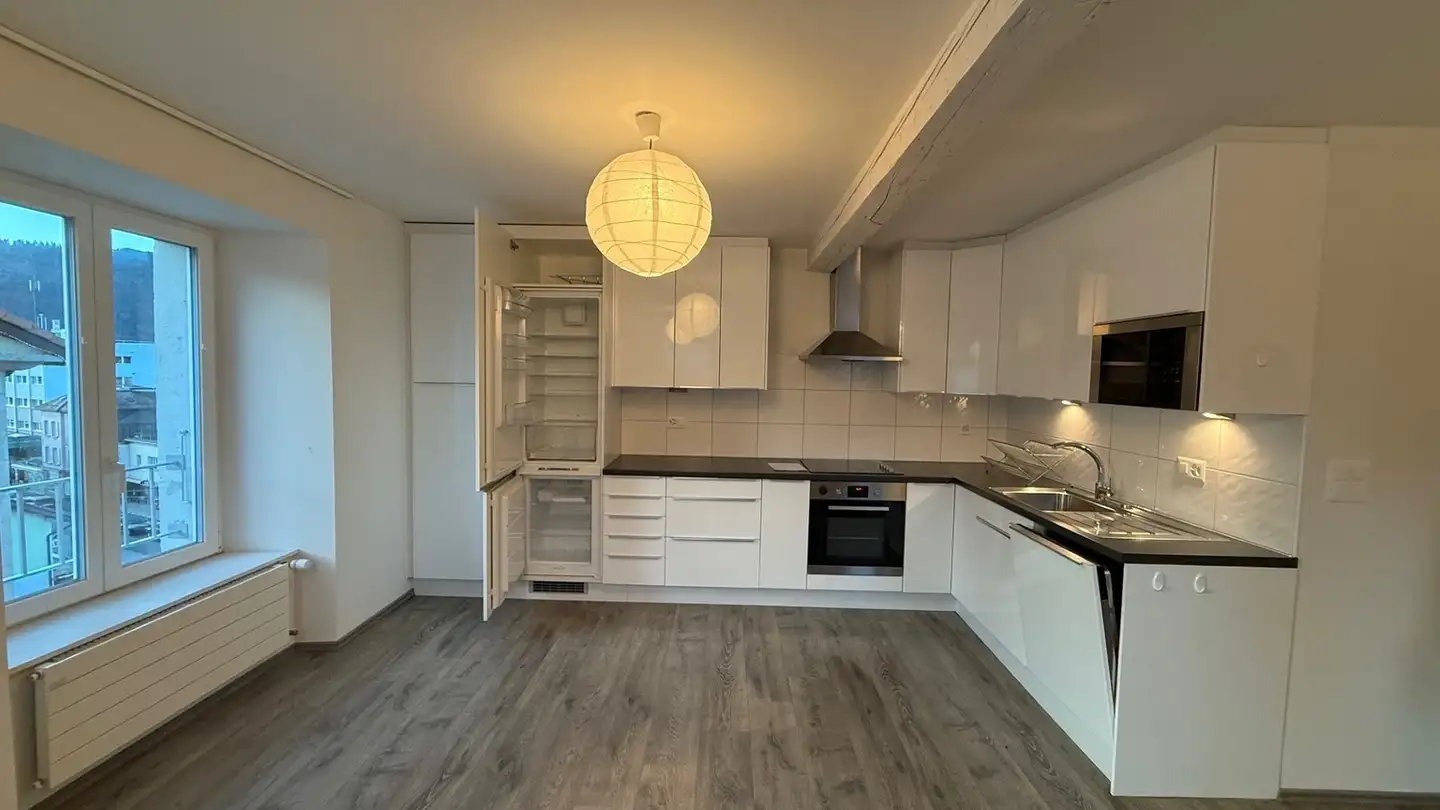 Apartment for rent - Rue Centrale 4, 1450 Ste-Croix - Photo 4