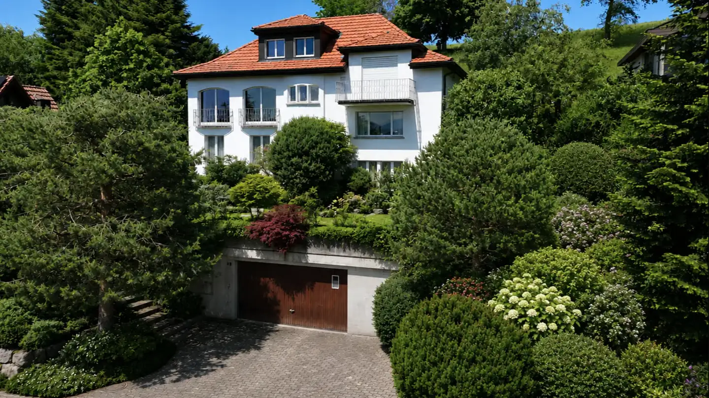Single house for sale - Sonnenstrasse 11, 9034 Eggersriet