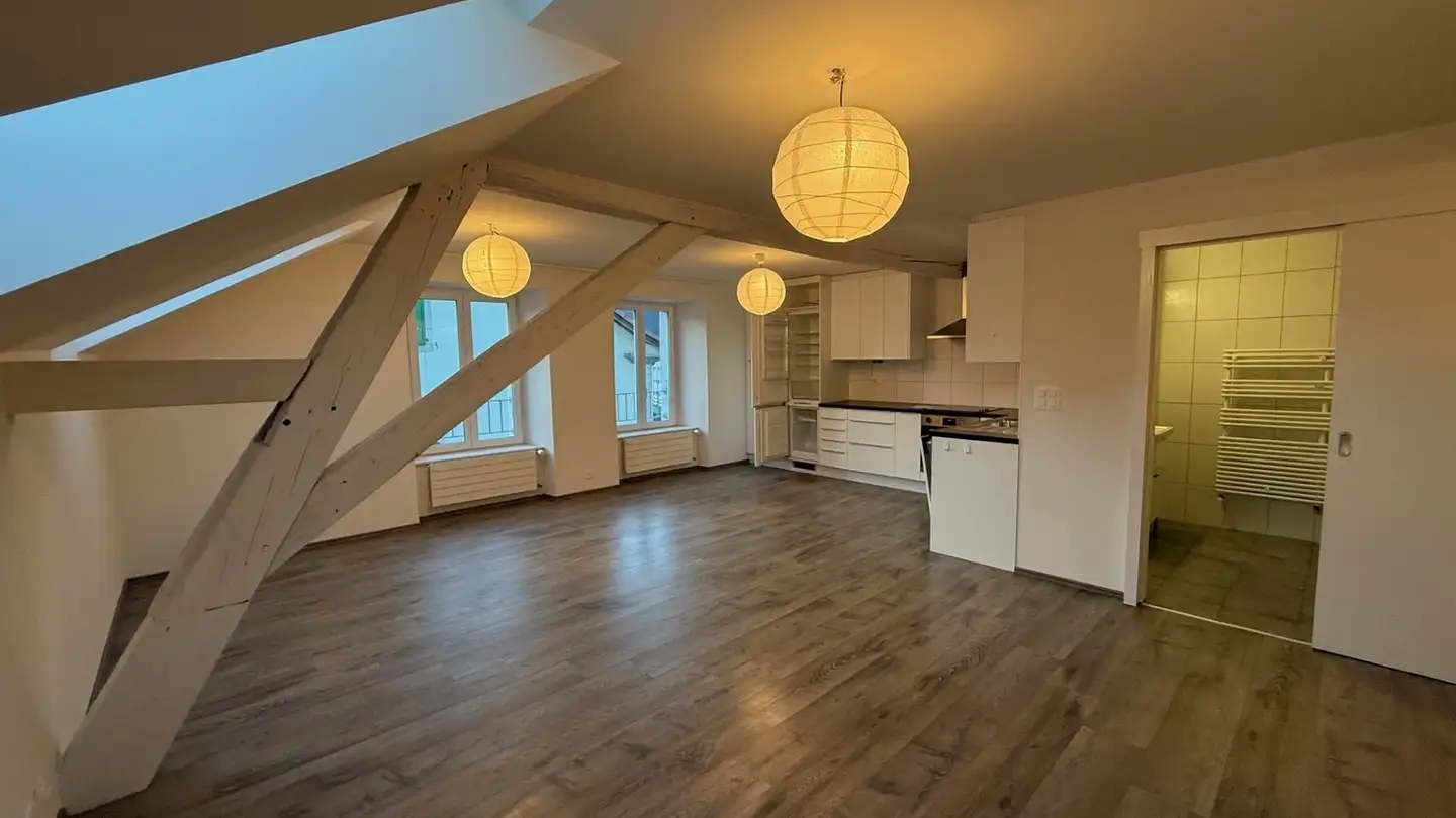 Apartment for rent - Rue Centrale 4, 1450 Ste-Croix - Photo 3