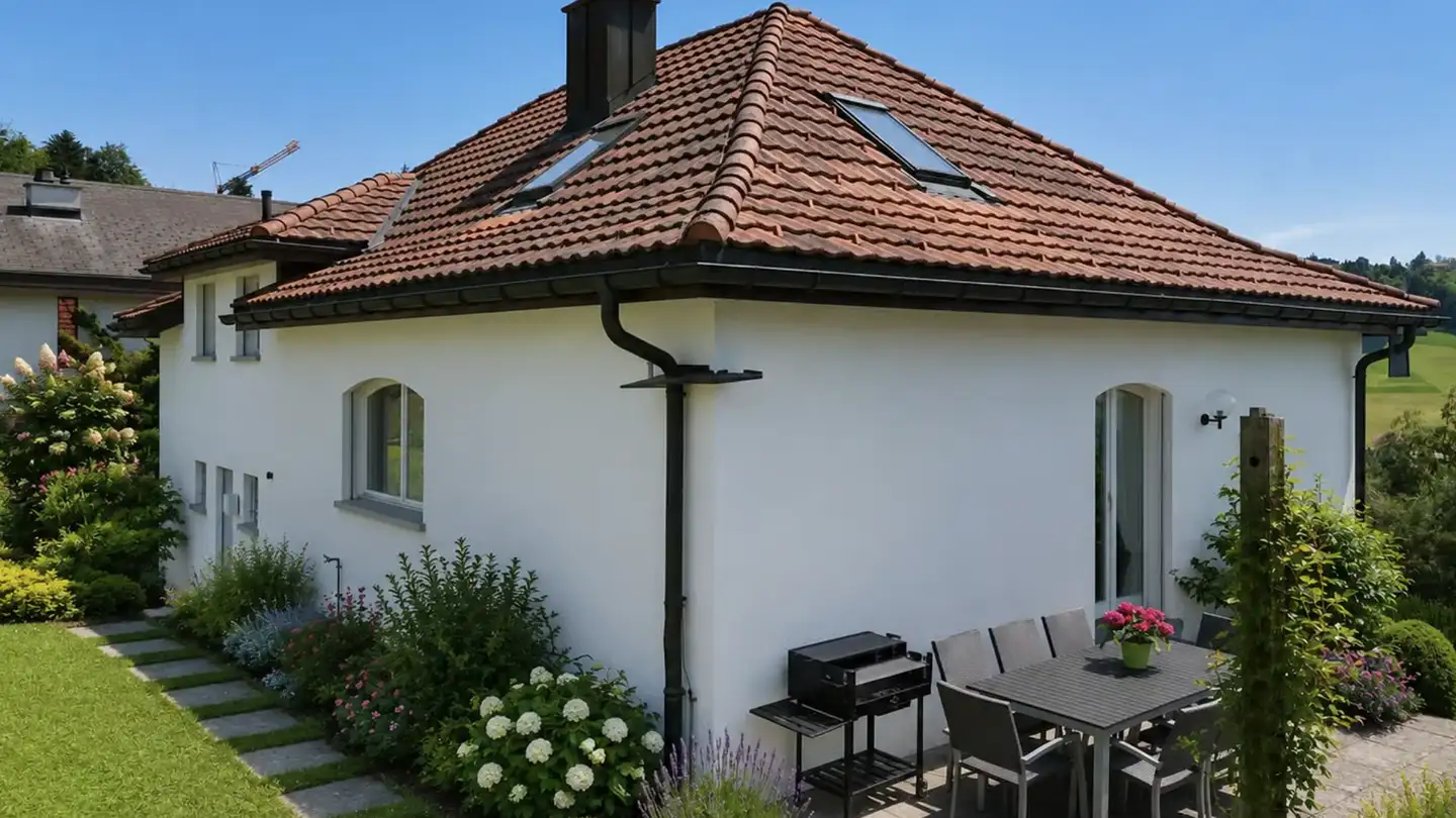 Single house for sale - Sonnenstrasse 11, 9034 Eggersriet - Photo 2