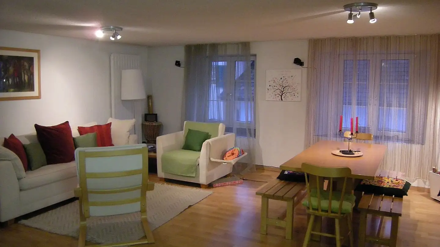 Wohnung mieten - Geissgasse 5, 4310 Rheinfelden