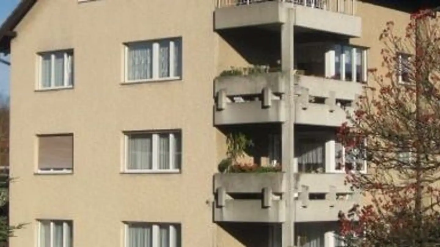 Apartment for rent - Wieshofstrasse 58, 8408 Winterthur