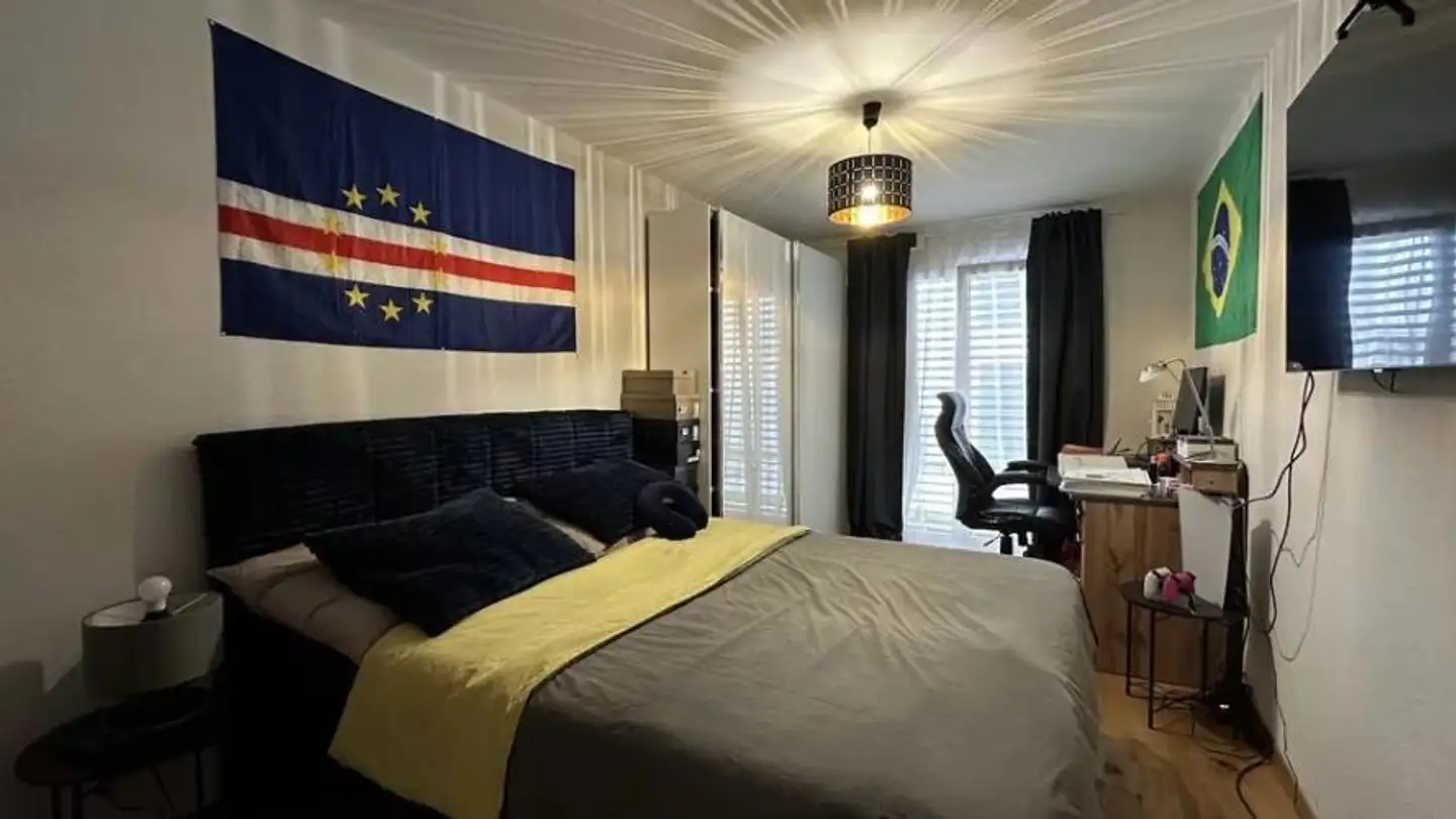 Apartment for rent - Route D'oron 160, 1676 Chavannes-les-Forts - Photo 3