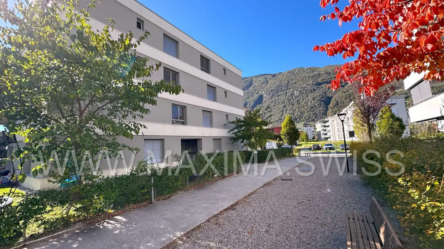 Wohnung kaufen - Via Pratocarasso 42, 6500 Bellinzona