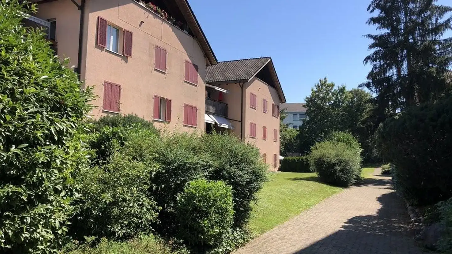 Appartamento in affitto - Tannenbachstrasse 5, 8942 Oberrieden