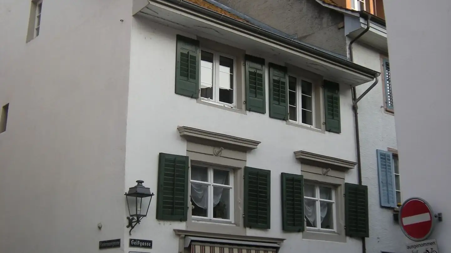 Wohnung mieten - Geissgasse 5, 4310 Rheinfelden - Foto 2