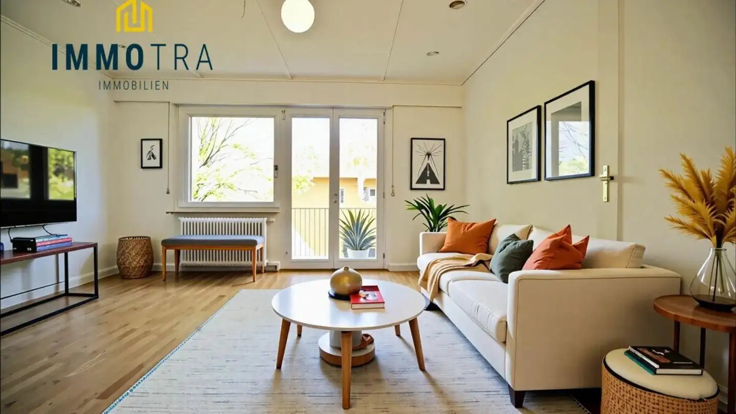 Apartment for rent - Feldeggstrasse 6, 3322 Urtenen-Schönbühl