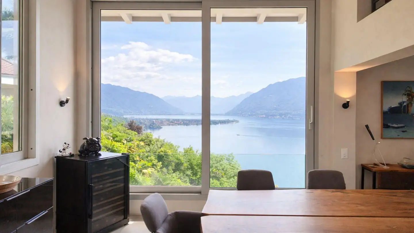 Apartment for sale - 6622 Ronco sopra Ascona