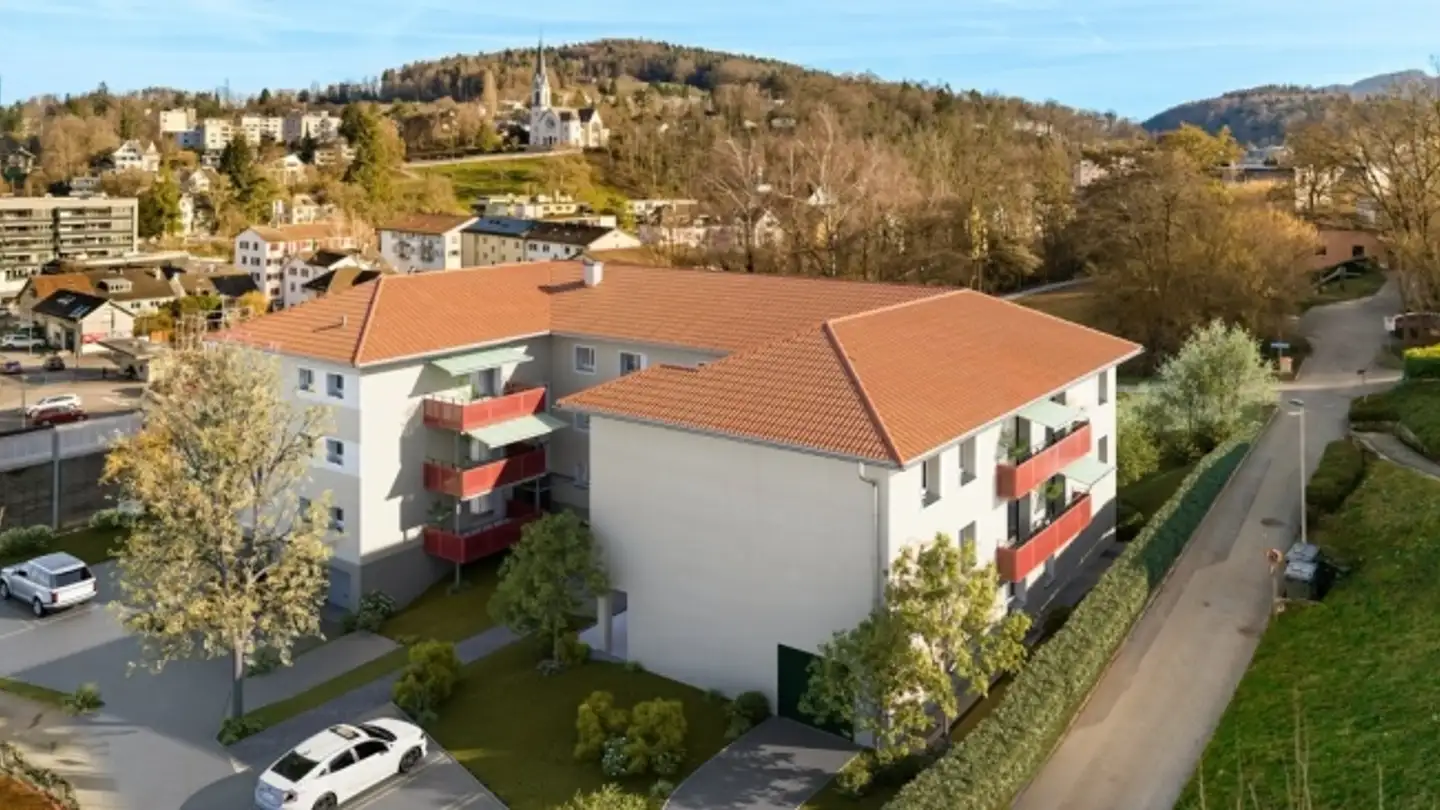 Apartment for rent - Sonnenrainstrasse 11, 8134 Adliswil